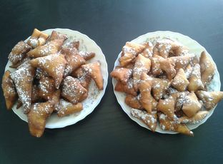 Dessert; Végétarien