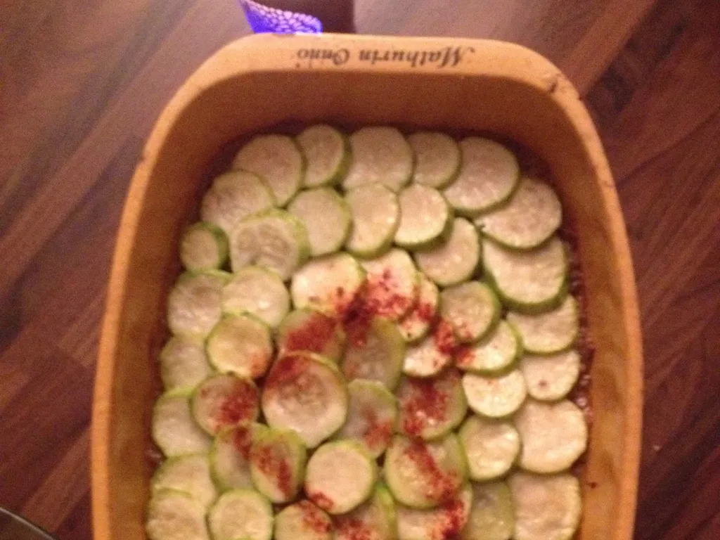 moussaka  la turque
