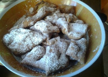 Beignets Sucrés