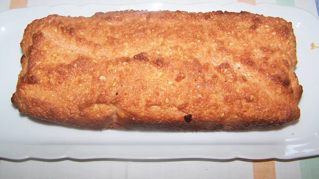 Cake Au Biscuit Rose De Reims Recette De Cake Au Biscuit Rose De Reims