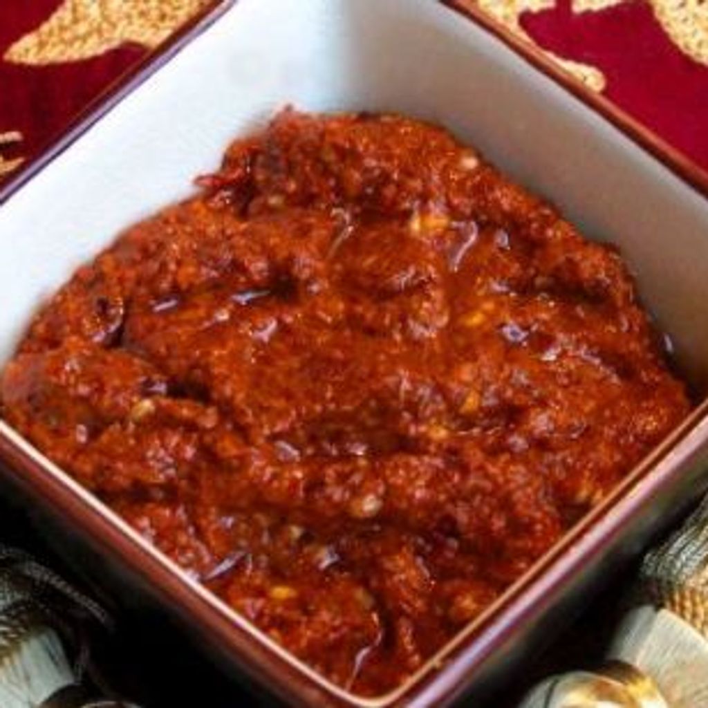 Harissa Recette De Harissa