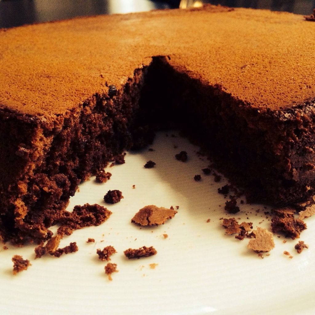 Veritable Moelleux Au Chocolat Recette De Veritable Moelleux Au Chocolat