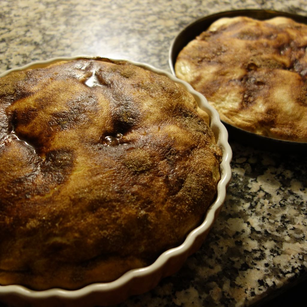 Gateau A La Cannelle Brioche Recette De Gateau A La Cannelle Brioche