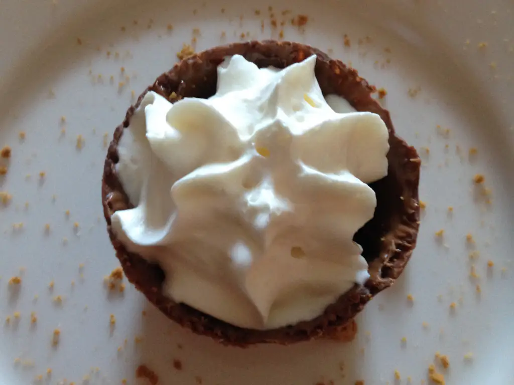 coque pralinoise banane nutella