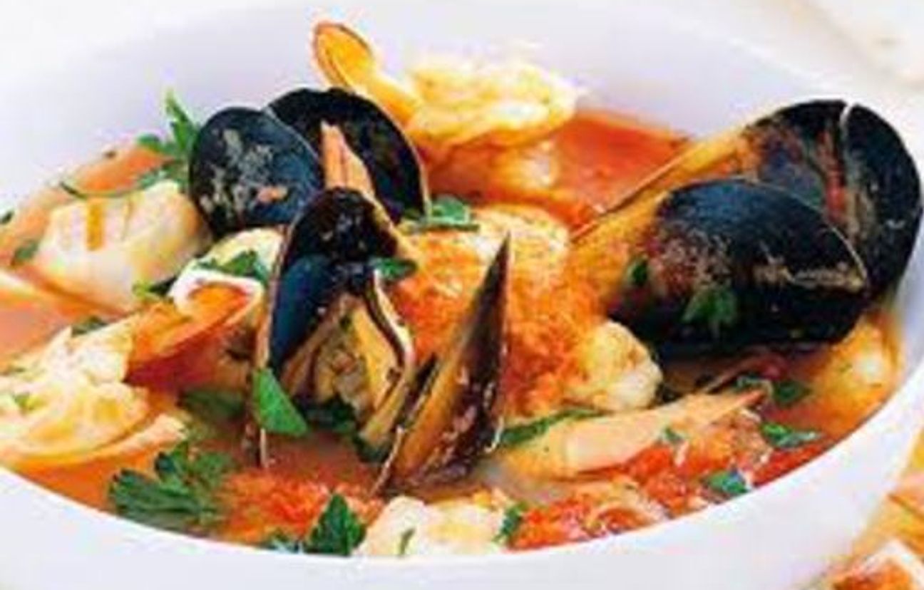 Bouillabaisse comme à Marseille : Recette de Bouillabaisse comme à ...