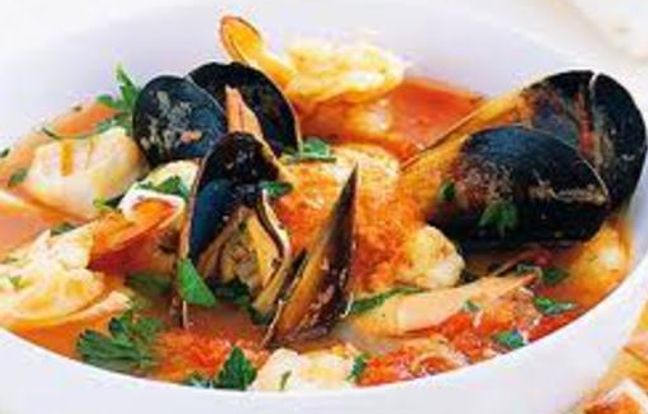 Bouillabaisse comme à Marseille : Recette de Bouillabaisse comme à ...