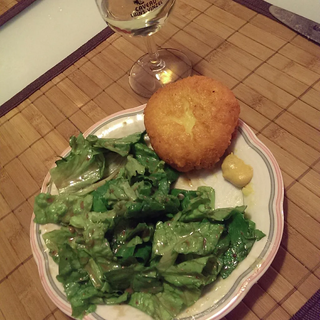 malakoff (beignet au fromage)-image