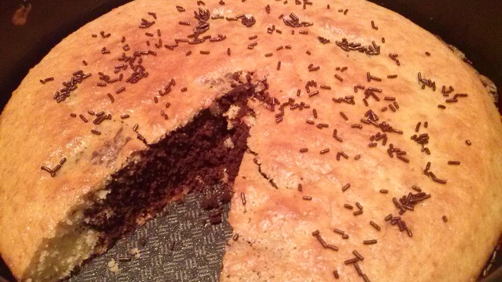 Gateau Nature Au Coeur Chocolat Recette De Gateau Nature Au Coeur Chocolat