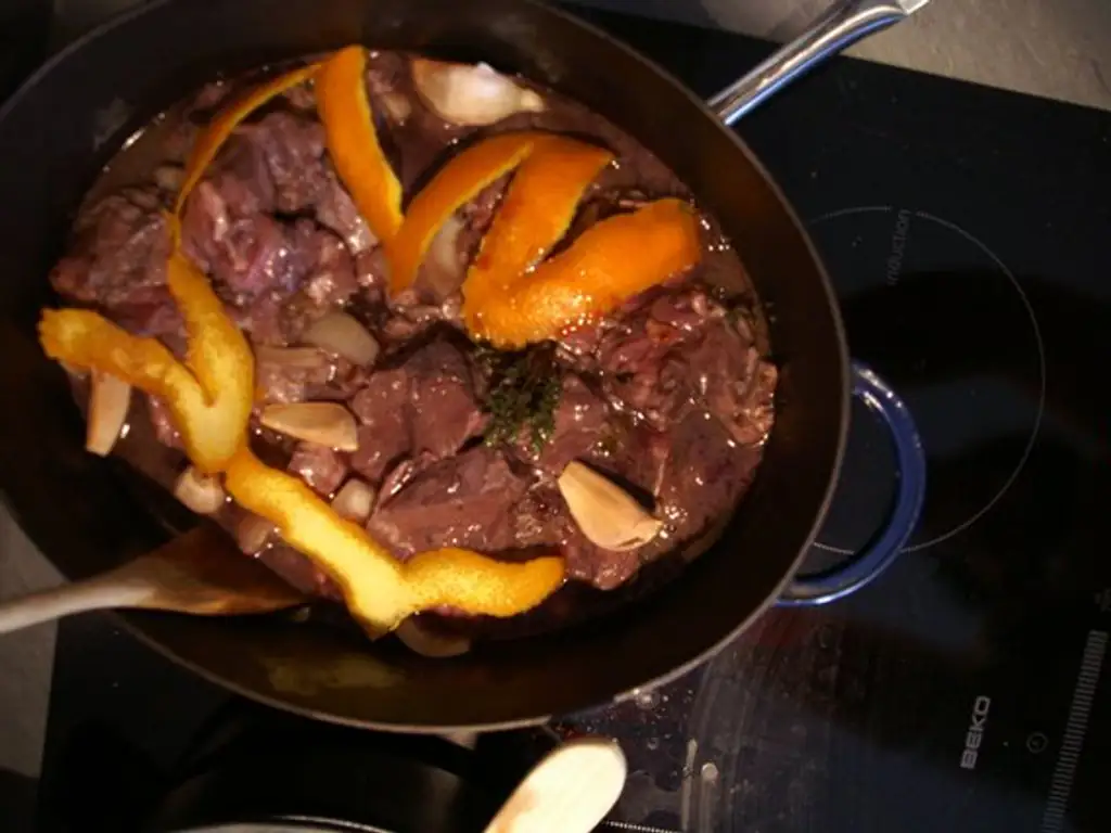 daube provencale