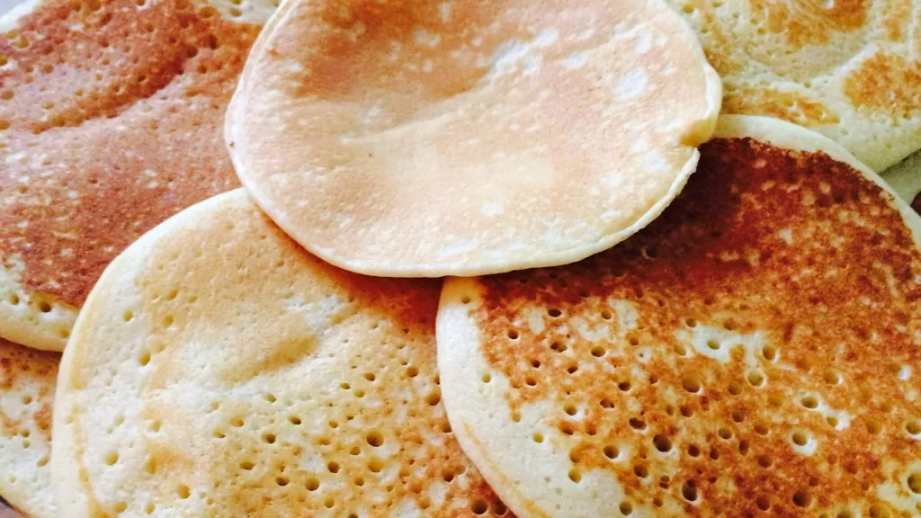 Pancakes La Vraie Recette Recette De Pancakes La Vraie Recette Marmiton