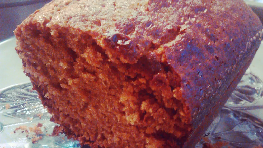 Gateau Moelleux Aux Carambars Recette De Gateau Moelleux Aux Carambars