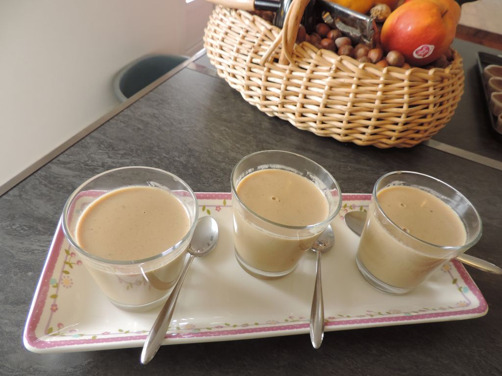 Velouté de cèpes : Recette de Velouté de cèpes - Marmiton