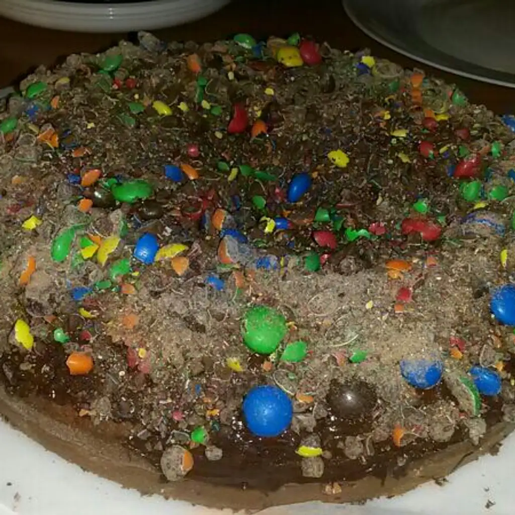 Gateau Au Chocolat Glacage M M S Recette De Gateau Au Chocolat Glacage M M S