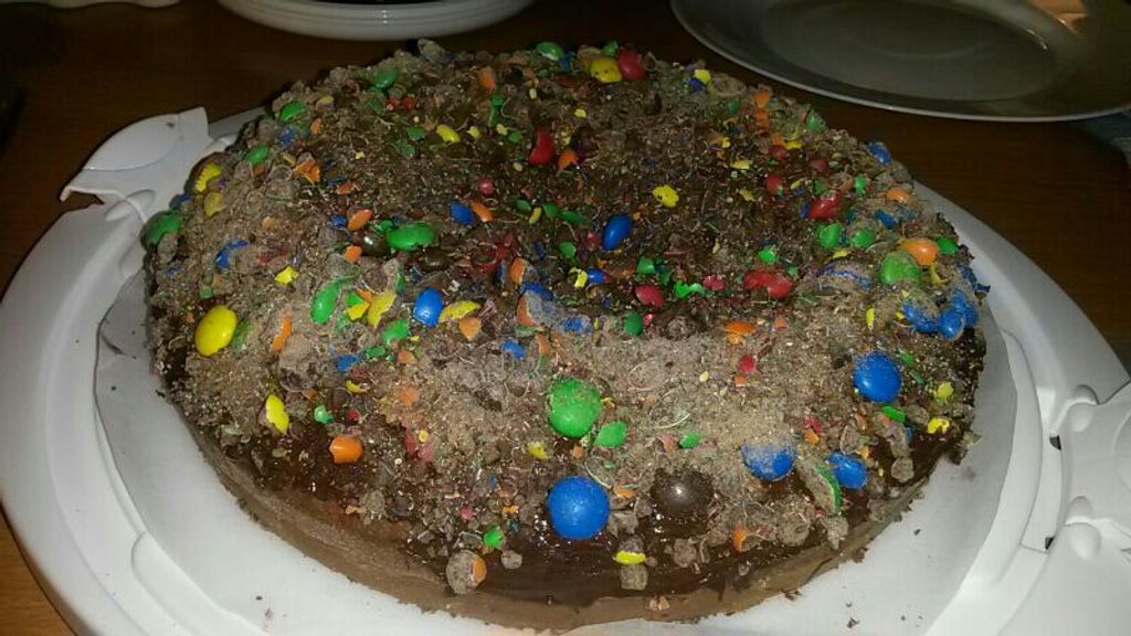 Gateau Au Chocolat Glacage M M S Recette De Gateau Au Chocolat Glacage M M S