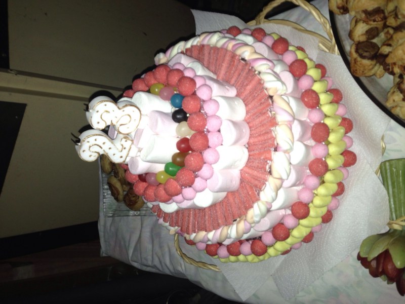 Piece Montee De Bonbons Recette De Piece Montee De Bonbons