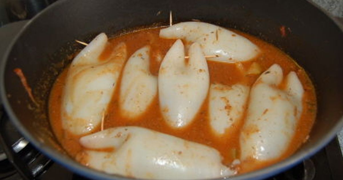 à l'armoricaine façon Annie recette de à l