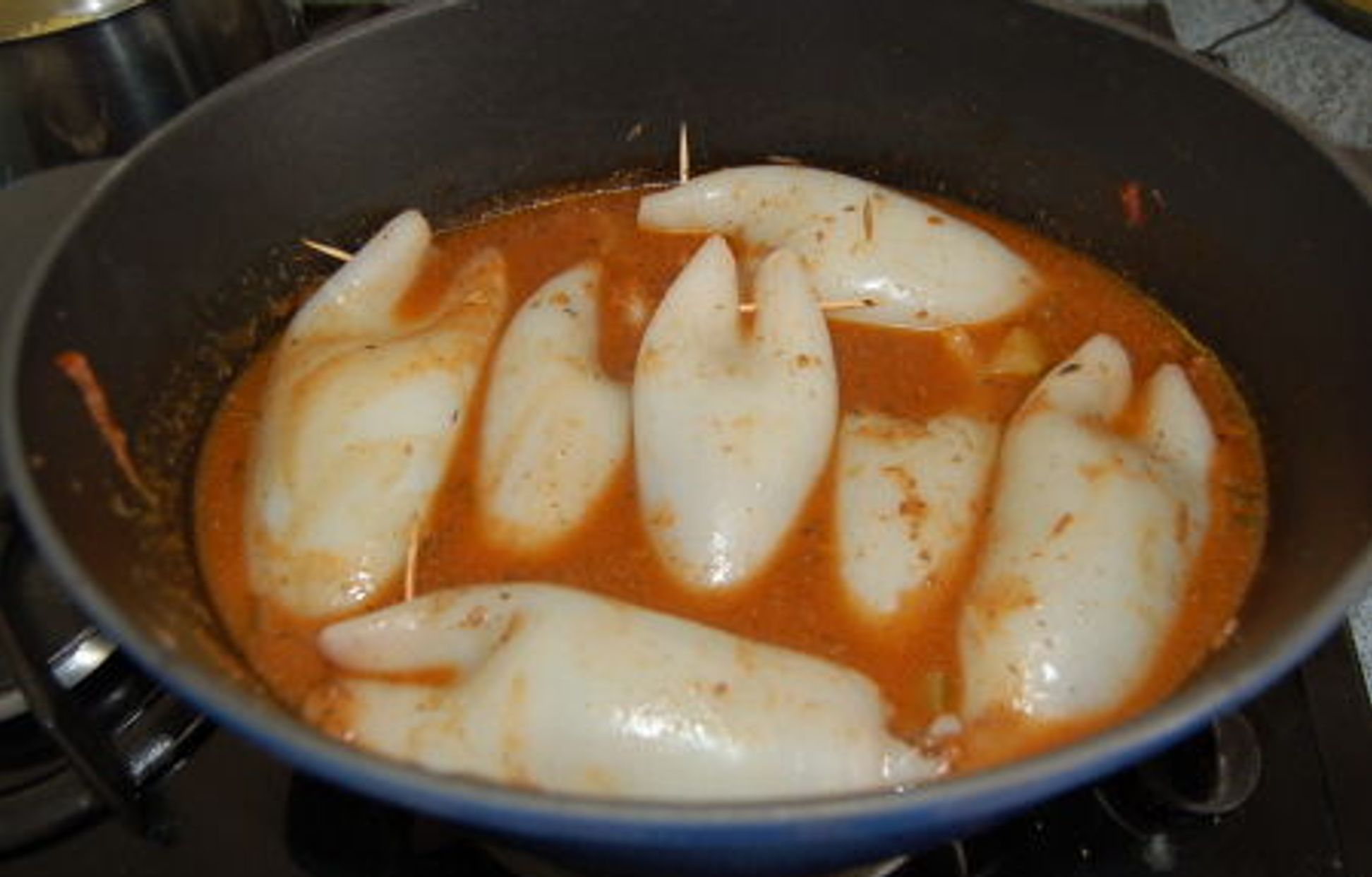 à l'armoricaine façon Annie Recette de à l