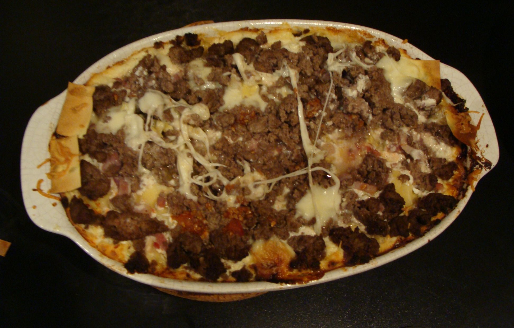 Lasagnes d'automne Recette de Lasagnes d'automne Marmiton