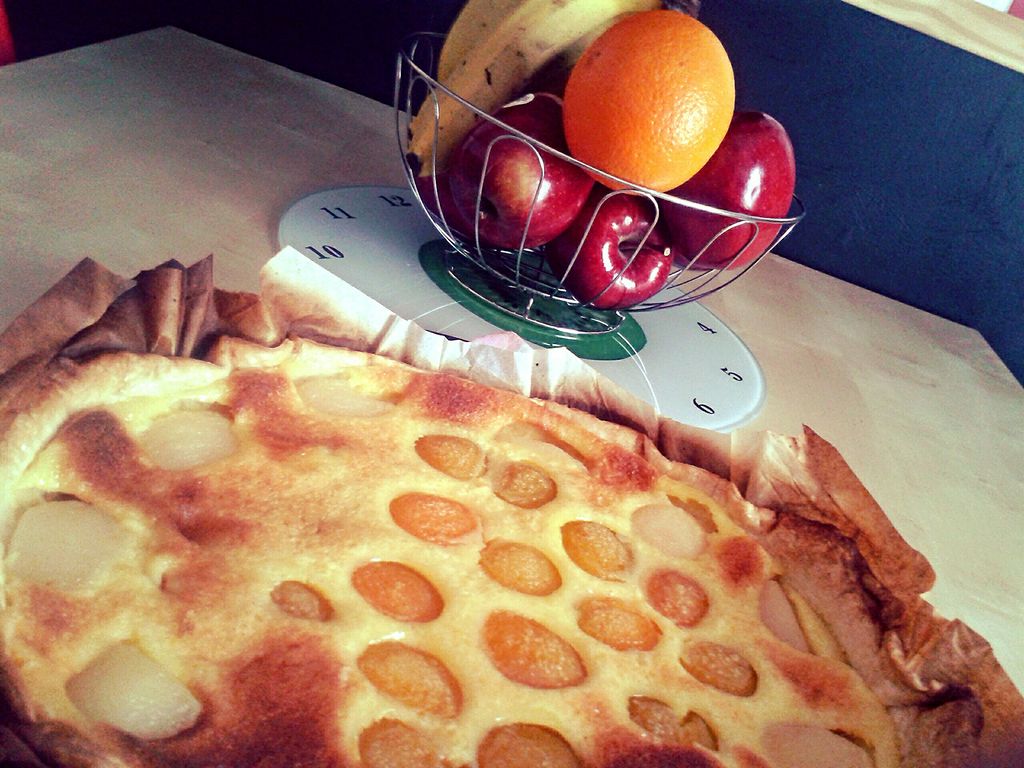 CLAFOUTIS EXPRESS : Recette de CLAFOUTIS EXPRESS