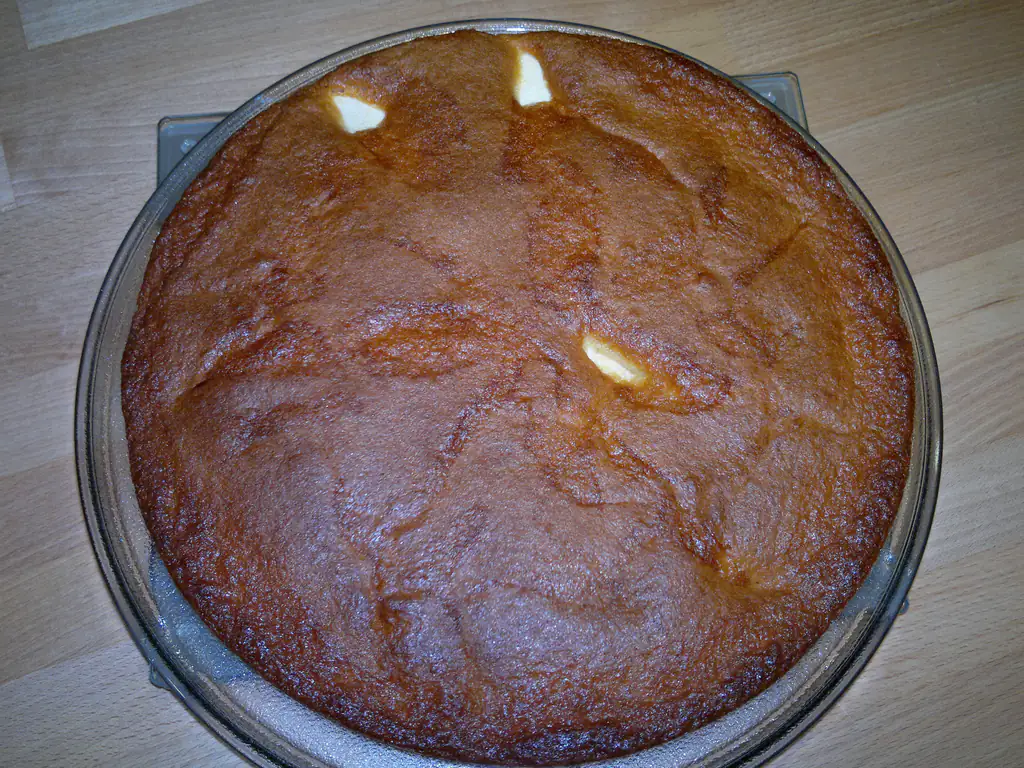 Gateau Anna Tendre Biscuit Aux Pommes Et Poires Recette De Gateau Anna Tendre Biscuit Aux Pommes Et Poires