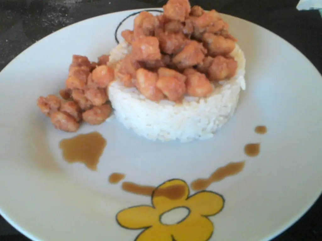 crevettes japonaises