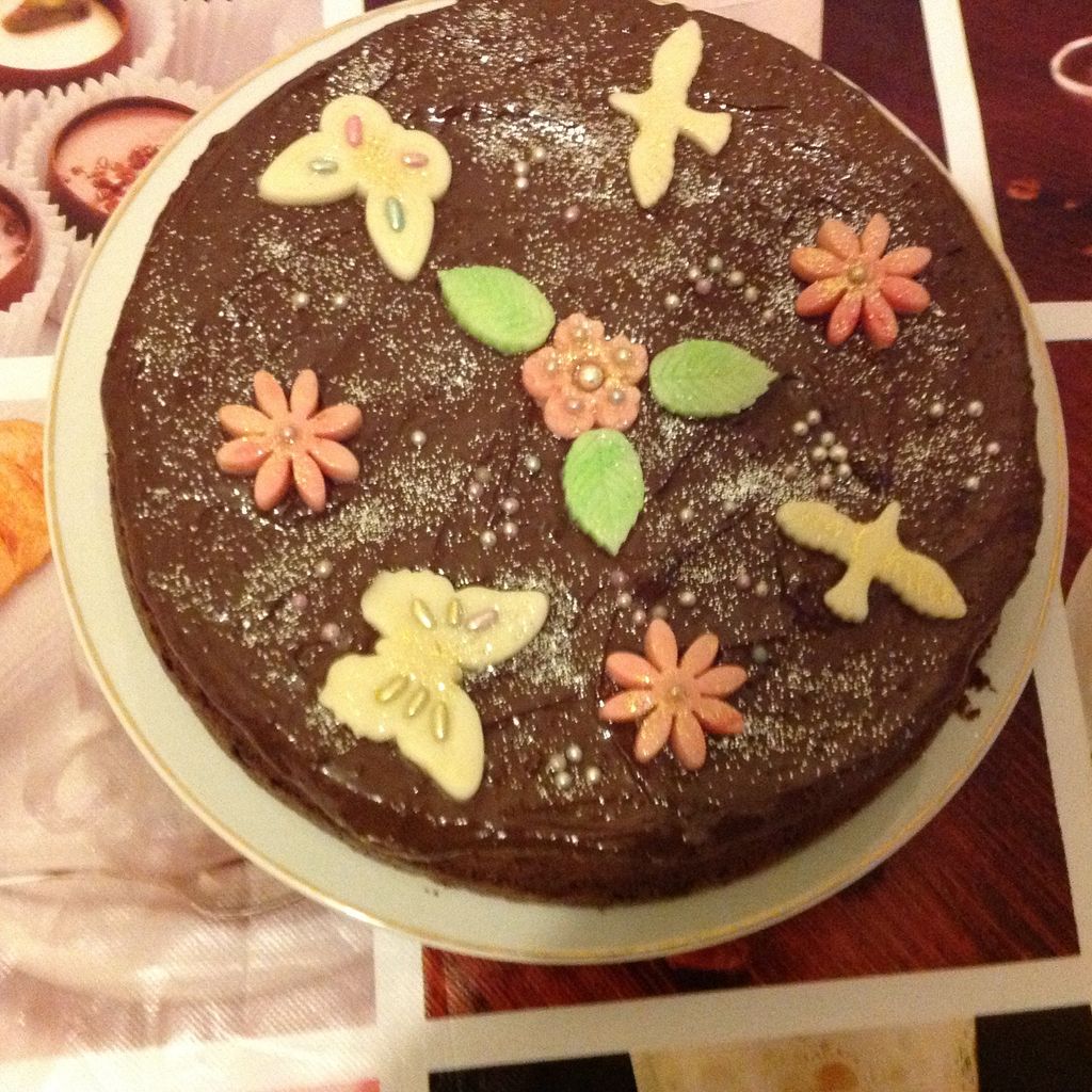 Gateau Moelleux Aux Amandes Et Chocolat Recette De Gateau Moelleux Aux Amandes Et Chocolat