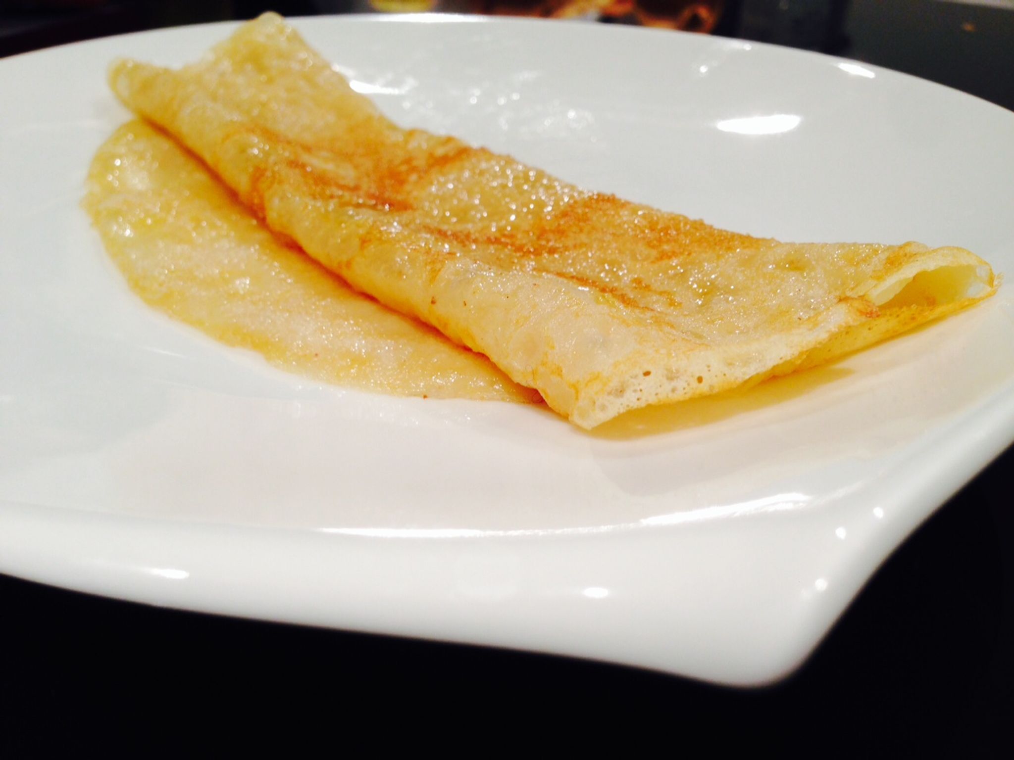 Pâte à crêpes sans gluten super bonne : Recette de Pâte à crêpes sans ...