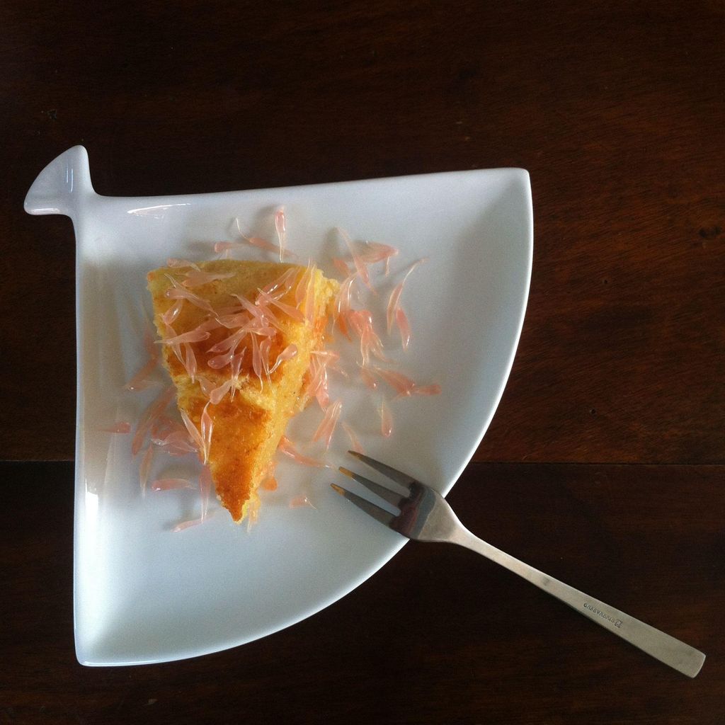 Fondant Au Pamplemousse D Helene Recette De Fondant Au Pamplemousse D Helene