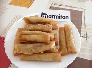cigares aux amandes