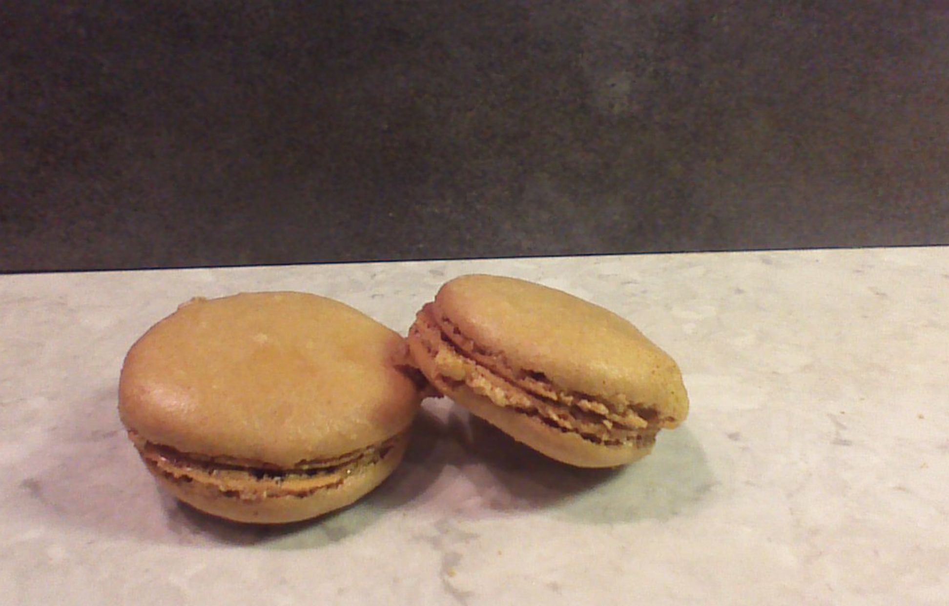 Macarons au café : Recette de Macarons au café - Marmiton