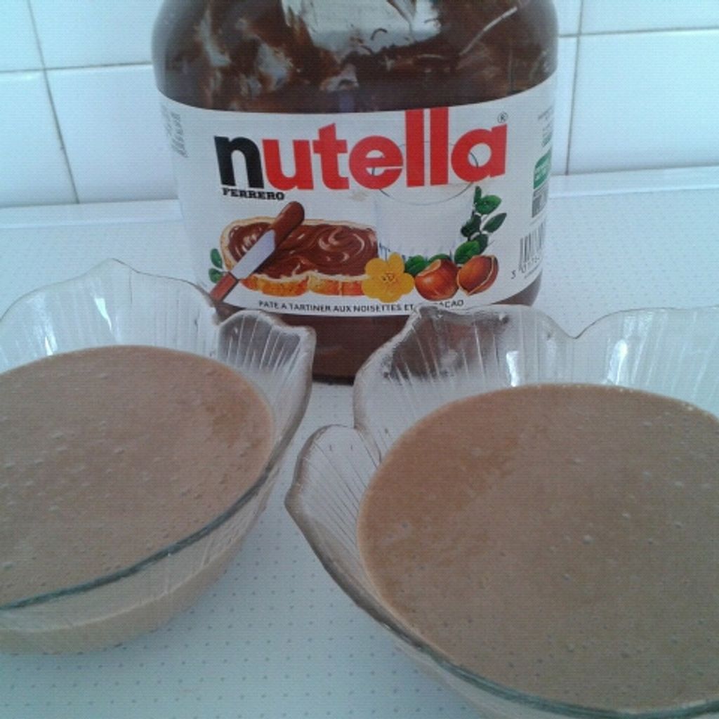 Creme Dessert Facon Danette Au Nutella Recette De Creme Dessert Facon Danette Au Nutella