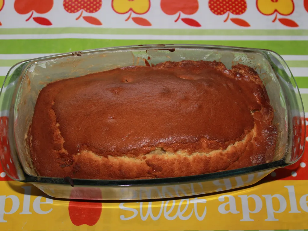 gâteau aux raisins secs