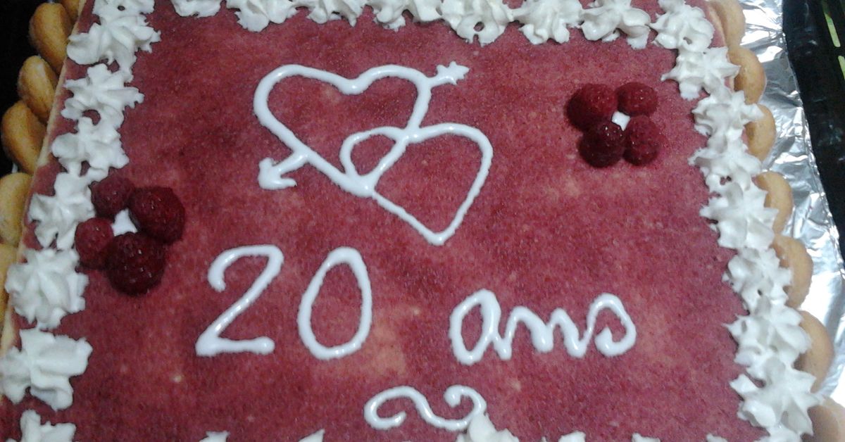 Gateau De Fete Aux Fruits Recette De Gateau De Fete Aux Fruits