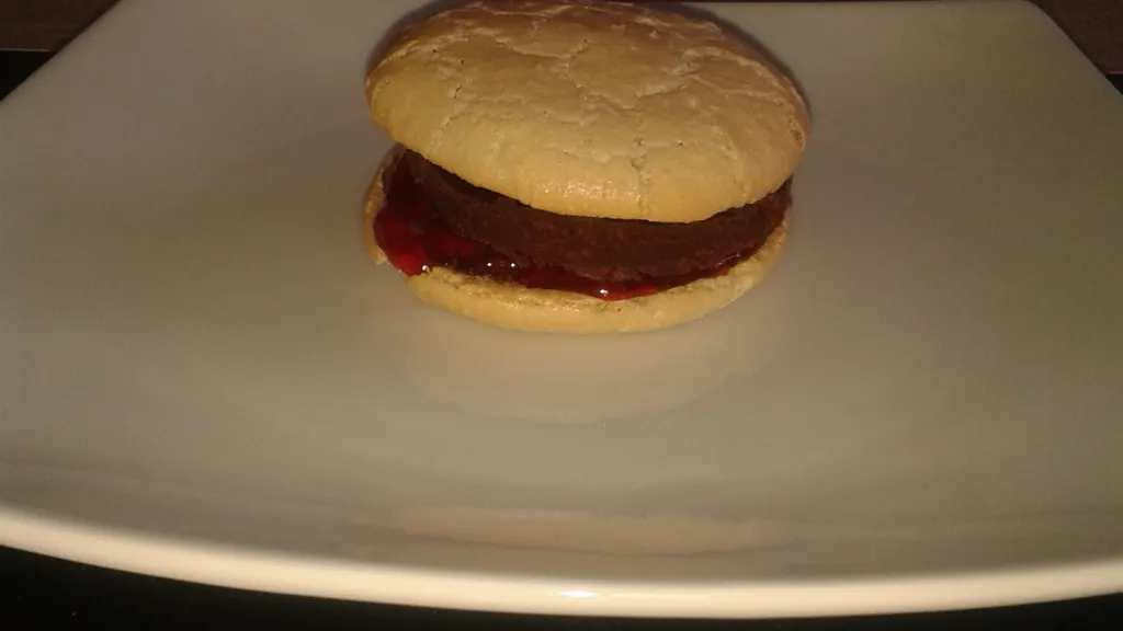 Macaron Hamburger Recette De Macaron Hamburger