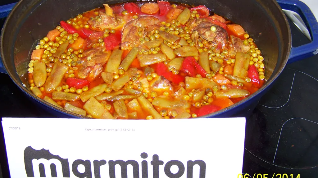 Top 73+ imagen osso bucco de dinde cocotte minute marmiton - fr