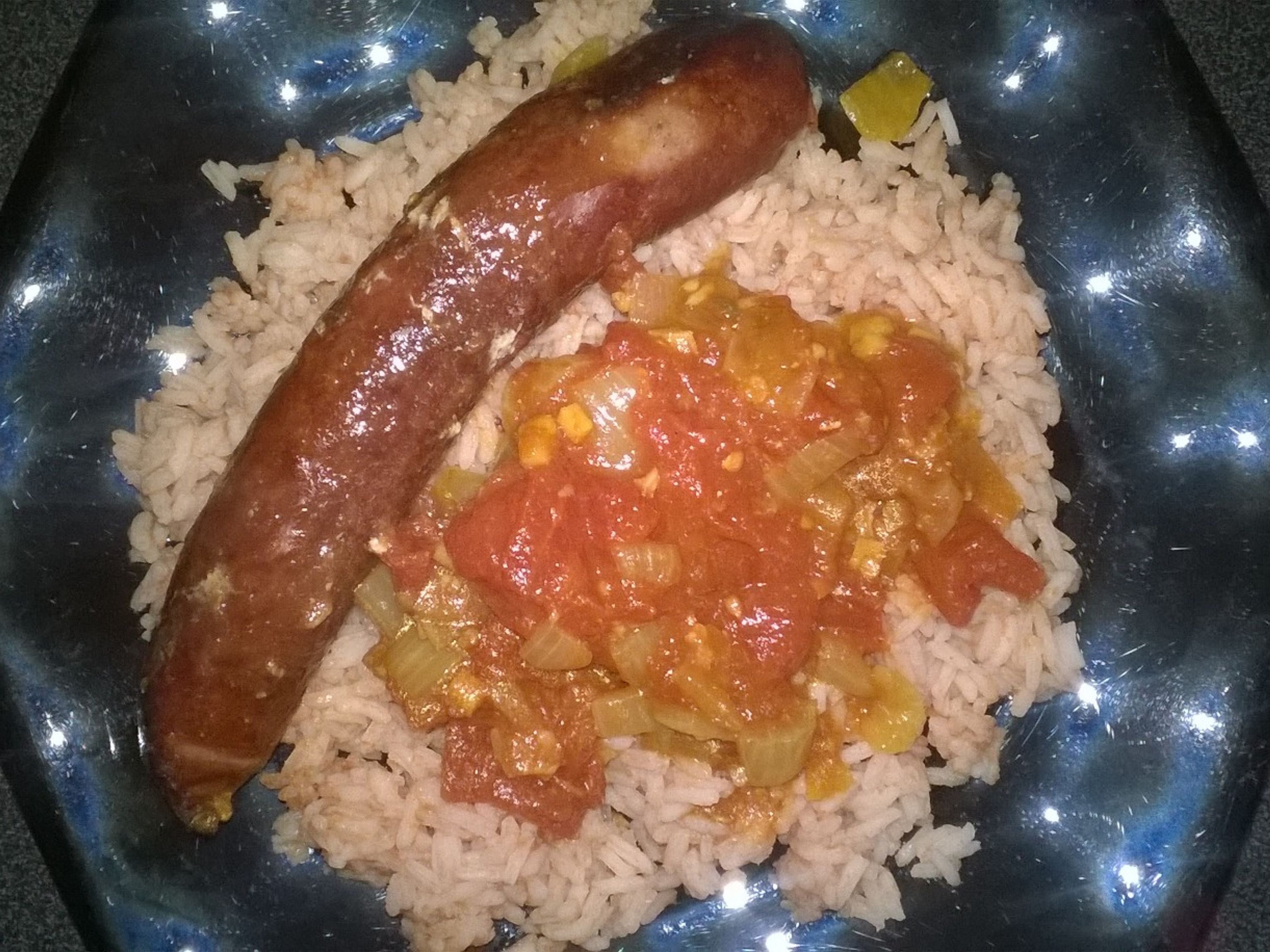 Rougaille de saucisses facon malgache Recette de Rougaille de saucisses facon malgache Marmiton