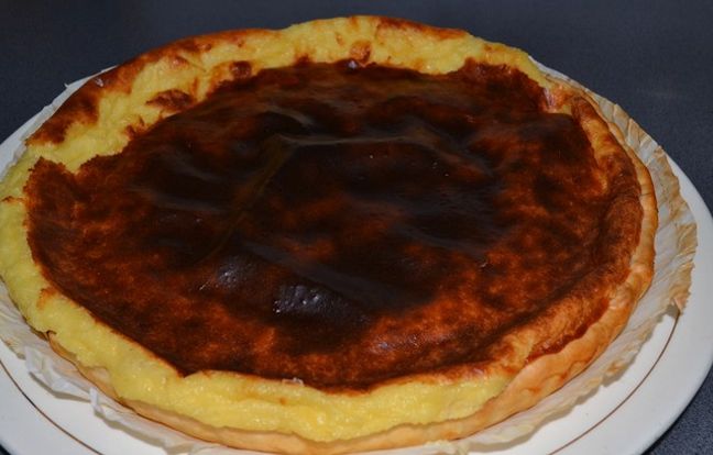 Tarte Au Flan De Ma Grand Mère Recette De Tarte Au Flan De Ma Grand Mère Marmiton 