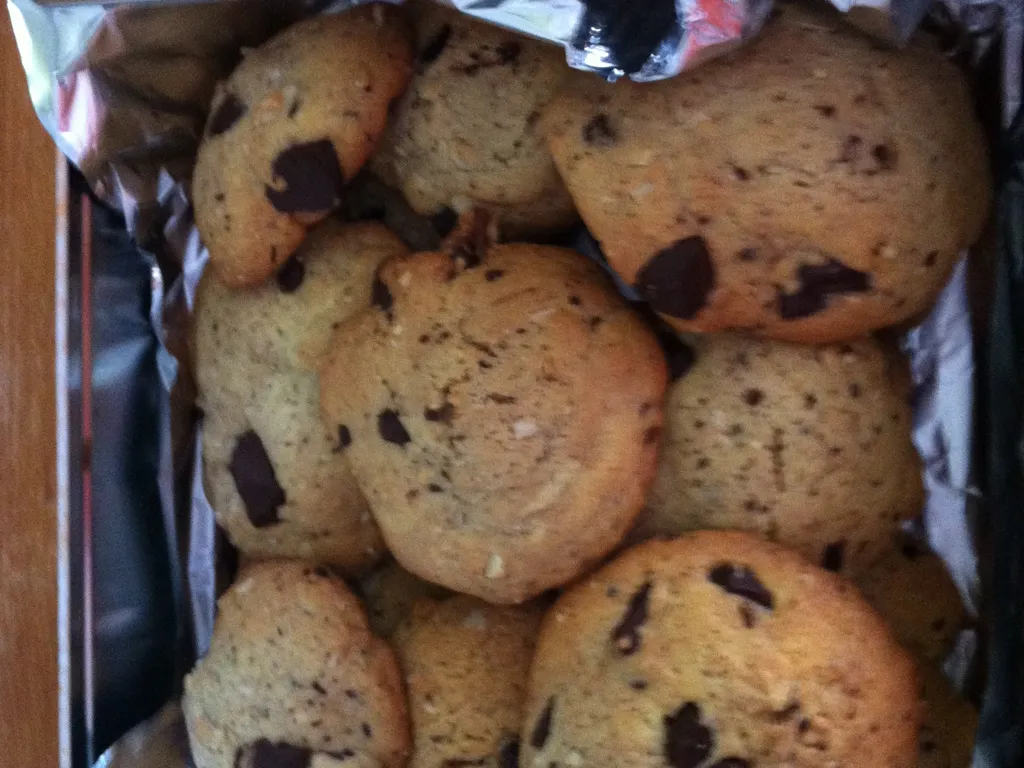 les cookies de chris