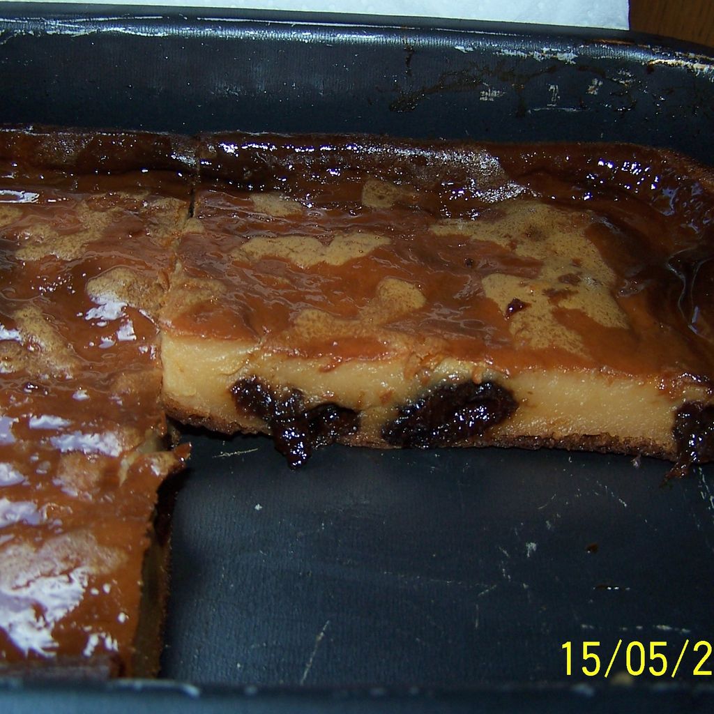 Far Breton Aux Pruneaux Recette De Far Breton Aux Pruneaux