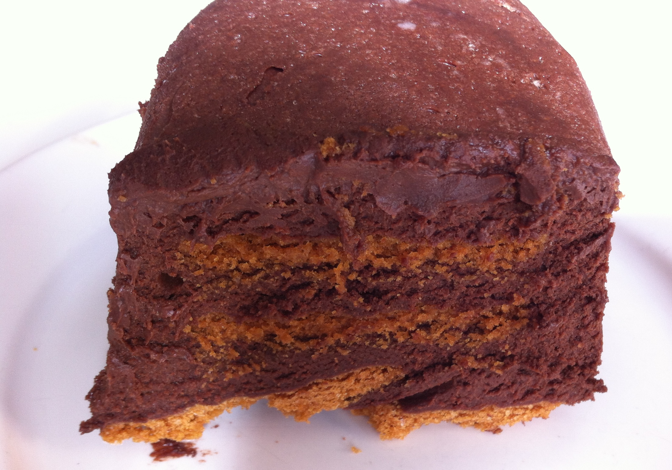 Terrine De Chocolat Aux Speculoos Et A La Cannelle Recette De Terrine De Chocolat Aux Speculoos Et A La Cannelle