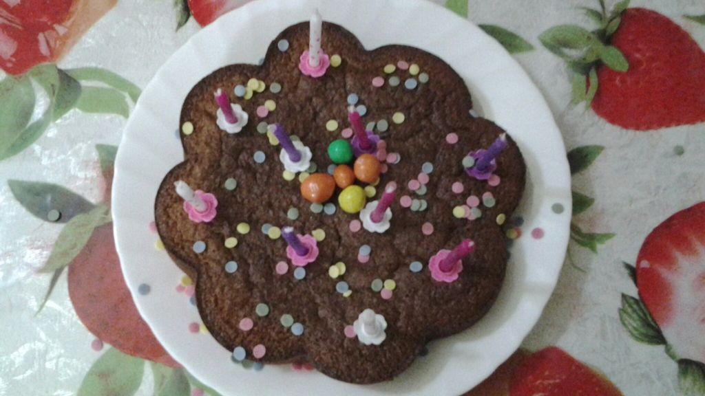 Gateau A La Fleur D Oranger Recette De Gateau A La Fleur D Oranger