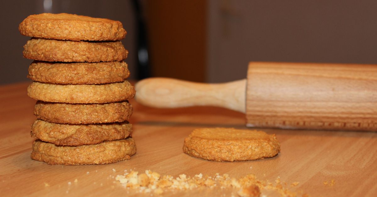 Petits Gateaux Sables A L Anis Recette De Petits Gateaux Sables A L Anis