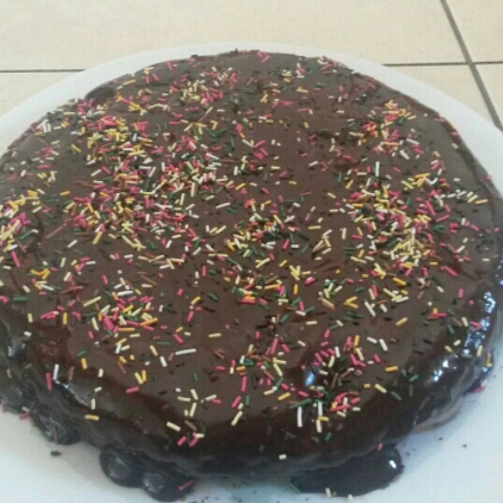 Gateau D Anniversaire Au Chocolat Recette De Gateau D Anniversaire Au Chocolat