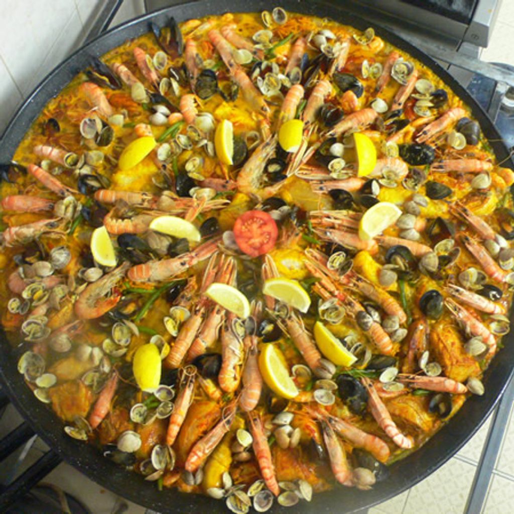 Zarzuela Recette De Zarzuela Marmiton