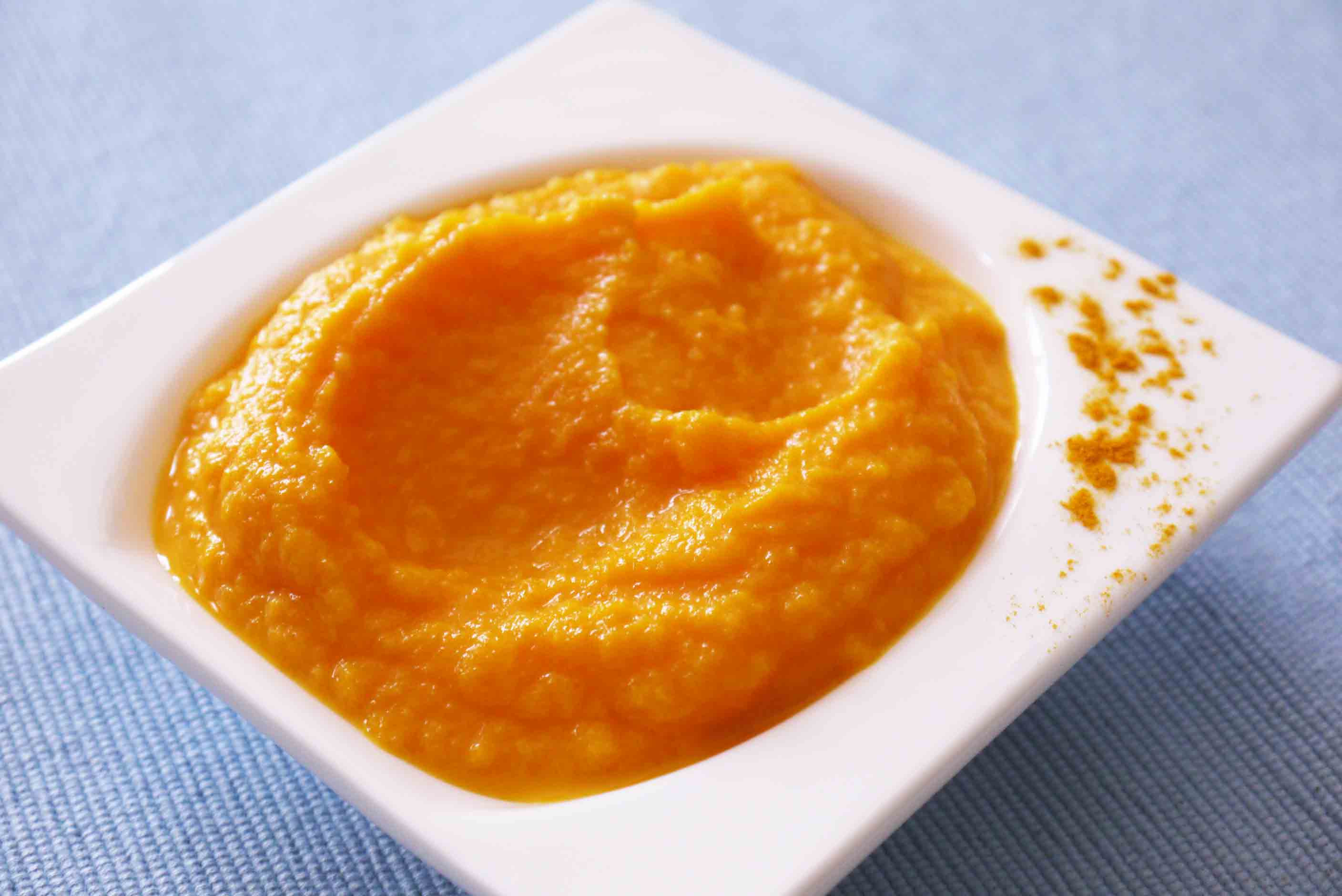 Puree De Patate Douce Recette De Puree De Patate Douce