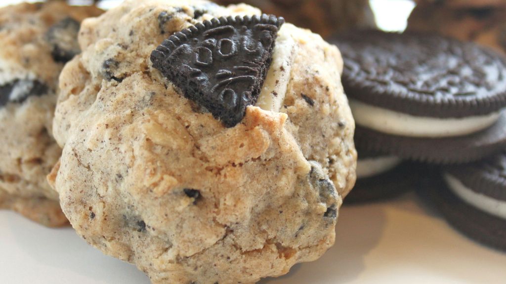 Cookies Aux Oreos Recette De Cookies Aux Oreos