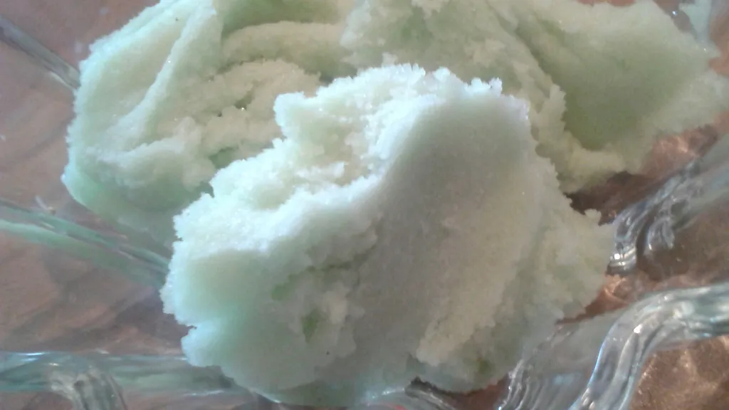 Sorbet A La Menthe Fraiche Recette De Sorbet A La Menthe Fraiche Marmiton