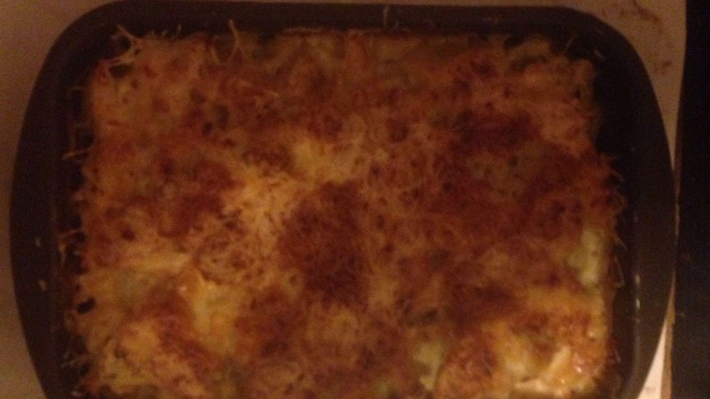 Chou Fleur Au Gratin Recette De Chou Fleur Au Gratin Marmiton