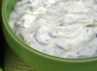 Tzaziki : Recette de Tzaziki - Marmiton