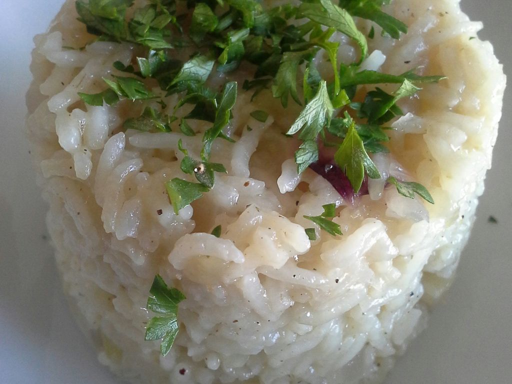 Risotto au fenouil : Recette de Risotto au fenouil - Marmiton
